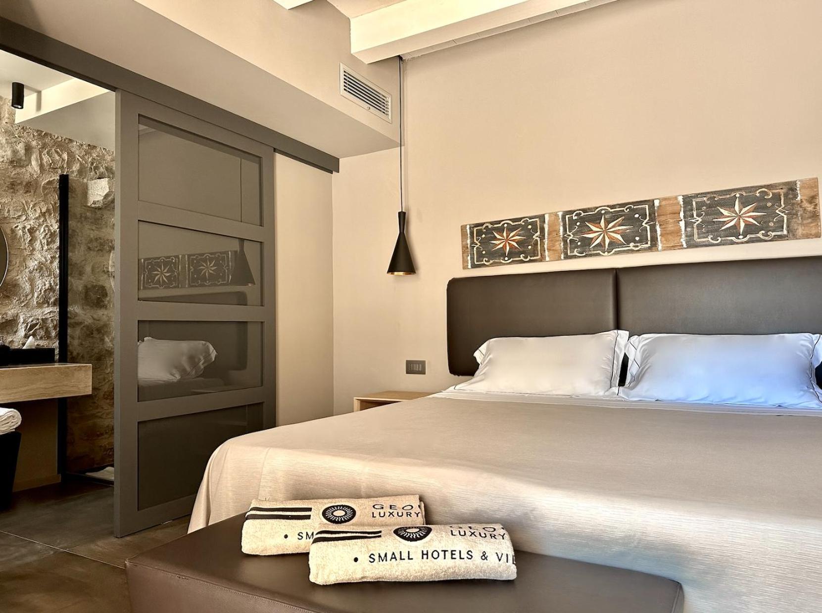 Hotel Pietra D'acqua & By Geocharme